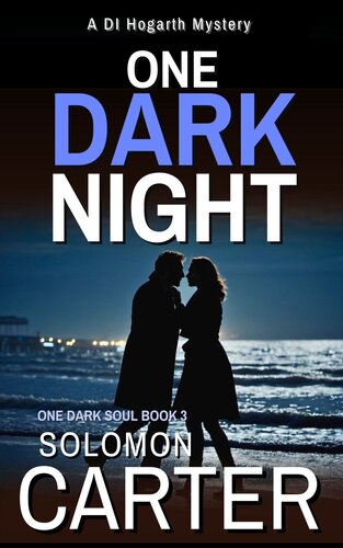 descargar libro One Dark Night: A Gripping Detective Mystery (One Dark Soul Book 3)