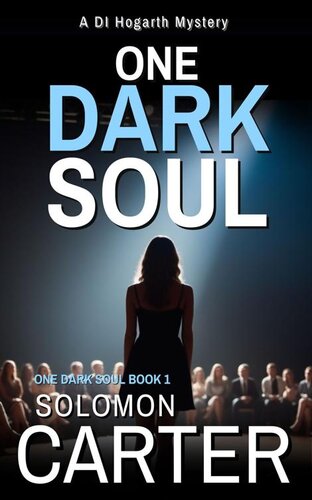 descargar libro One Dark Soul: A Gripping Detective Mystery