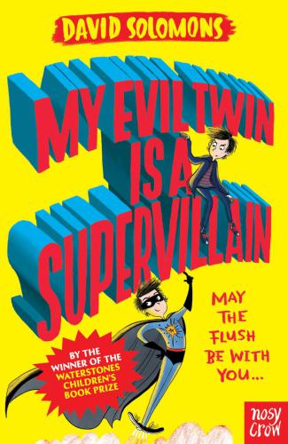 descargar libro My Evil Twin Is a Supervillain