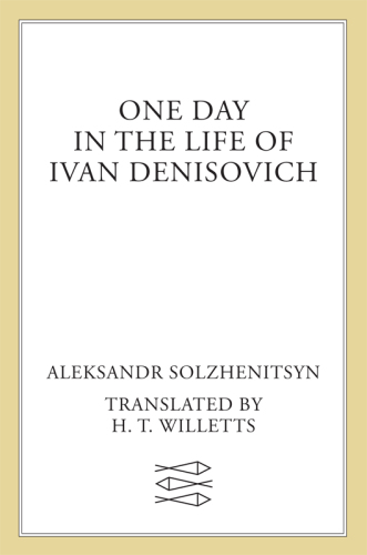 libro gratis One Day in the Life of Ivan Denisovich