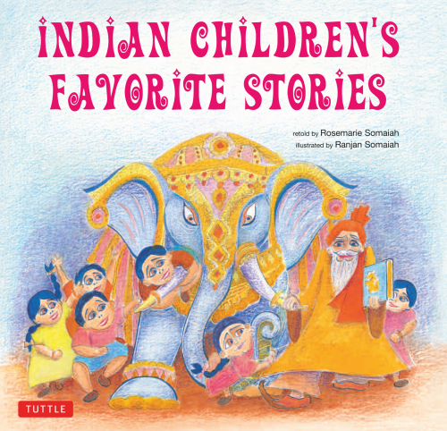 libro gratis Indian Children's Favorite Stories