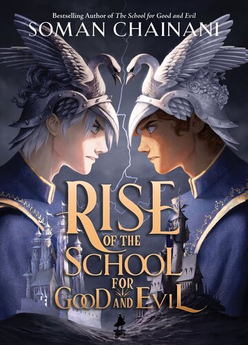 descargar libro Rise of the School for Good and Evil