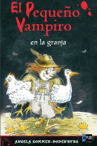 descargar libro El pequeño vampiro en la granja