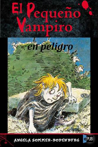 descargar libro El pequeño vampiro en peligro