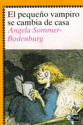 libro gratis El pequeño vampiro se cambia de casa