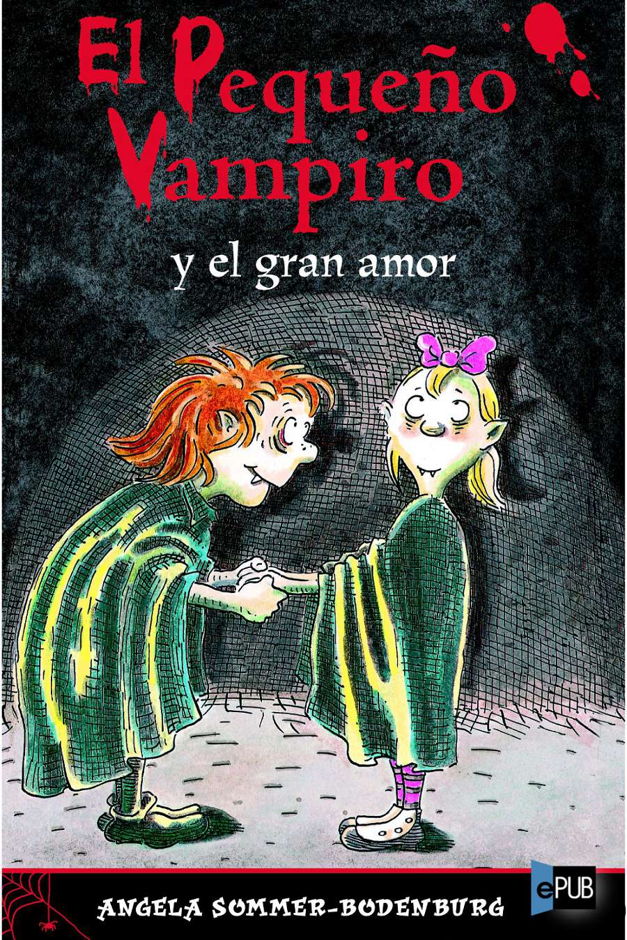 descargar libro El pequeño vampiro y el gran amor