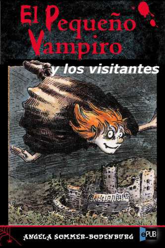 descargar libro El pequeño vampiro y los visitantes