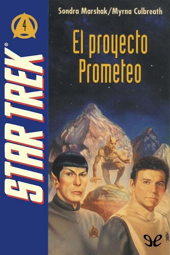 descargar libro El proyecto Prometeo