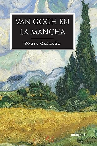 libro gratis Van Gogh en La Mancha