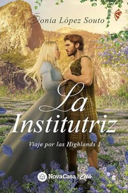 libro gratis La institutriz (Viaje por las Highlands 01)