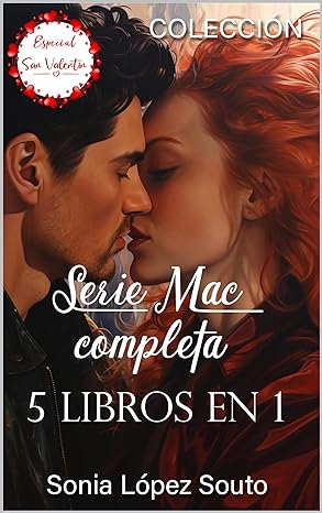 descargar libro Serie Mac (COMPLETA)