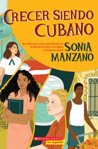 libro gratis Crecer siendo cubano (Coming Up Cuban)