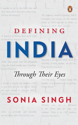 descargar libro Defining India: Through Their Eyes