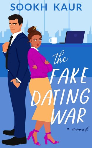 descargar libro The Fake Dating War