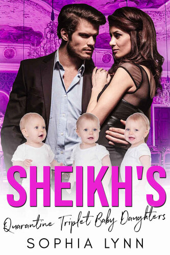 descargar libro Sheikh's Quarantine Triplet Baby Daughters: A Sheikh Baby Romance