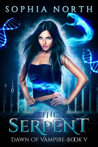 descargar libro The Serpent: Vampire Fated Mates Urban Fantasy Romance (Dawn Of Vampire Book 5)