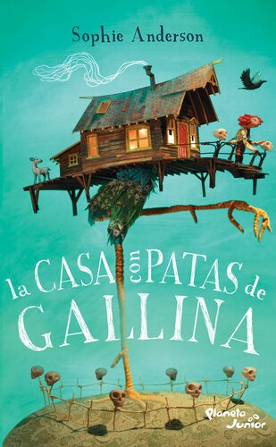 descargar libro La Casa Con Patas de Gallina