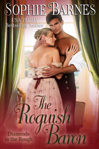 descargar libro The Roguish Baron: Diamonds in the Rough 9