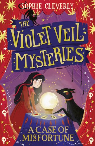 descargar libro The Violet Veil Mysteries: A Case of Misfortune