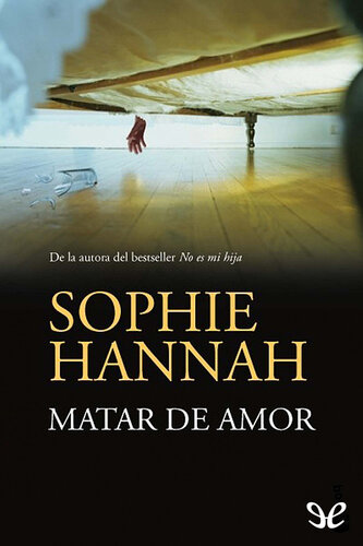 descargar libro Matar de amor