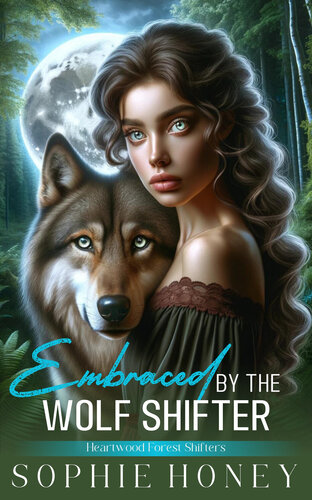 descargar libro Embraced by the Wolf Shifter: A Steamy Instalove Fated Mates Romance