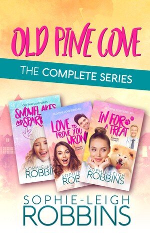 descargar libro Old Pine Cove: The Complete Series