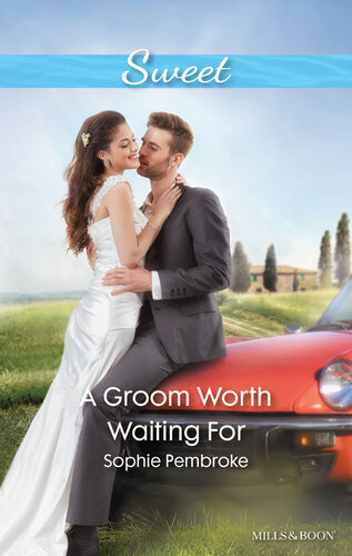 libro gratis A Groom Worth Waiting For