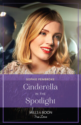 descargar libro Cinderella in the Spotlight