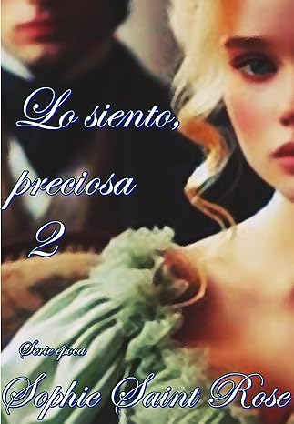 libro gratis Lo siento preciosa #02