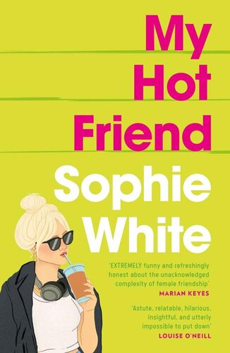 descargar libro My Hot Friend: A funny and heartfelt novel about friendship from the bestselling author