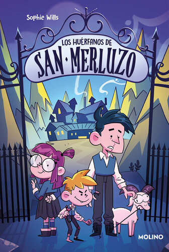 libro gratis Los huérfanos de San Merluzo 1