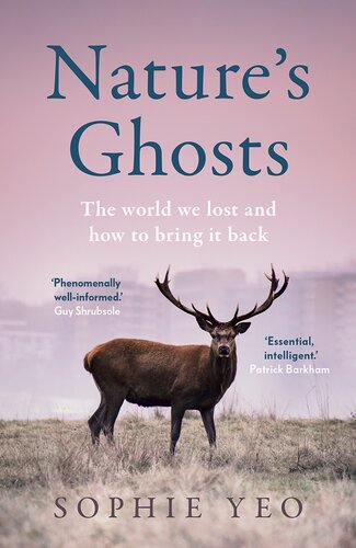 descargar libro Natures Ghosts