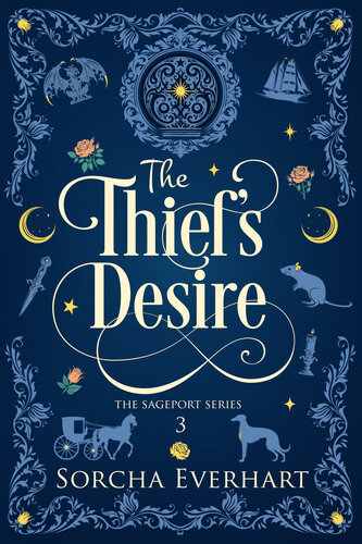 descargar libro The Thief's Desire