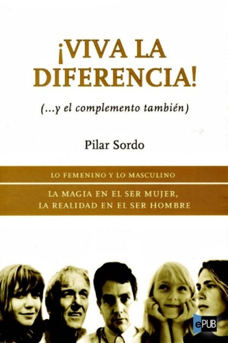 descargar libro ¡Viva la diferencia!