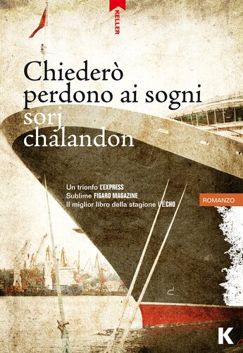 descargar libro Chiederò perdono ai sogni