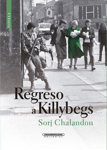 descargar libro Regreso a Killybegs