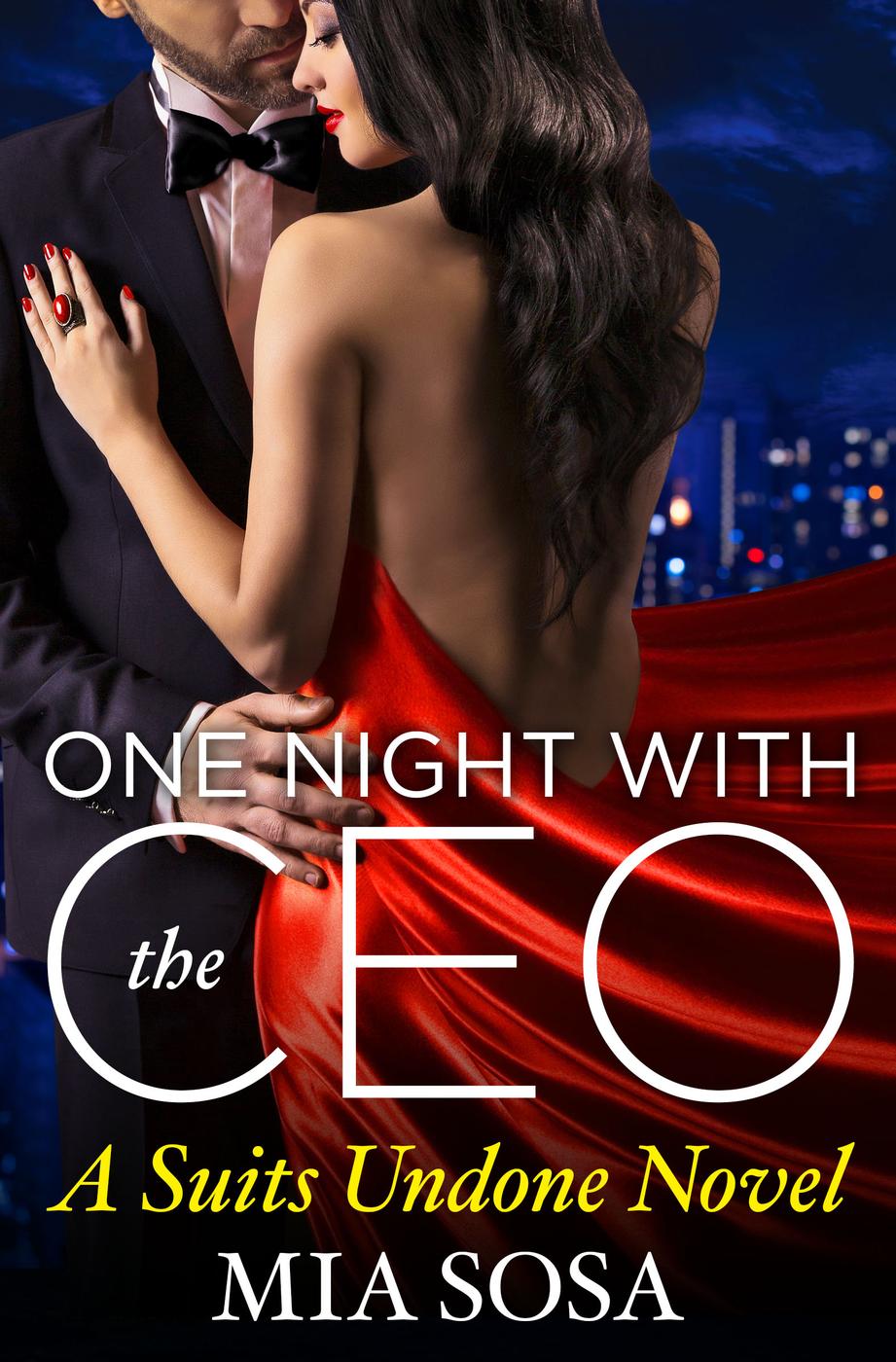 descargar libro One Night with the CEO