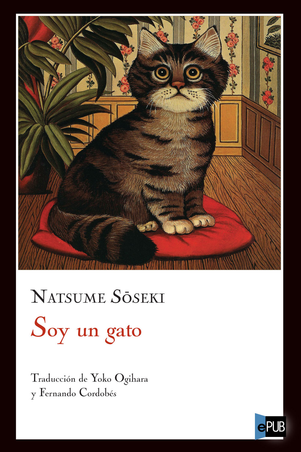 descargar libro Soy un gato