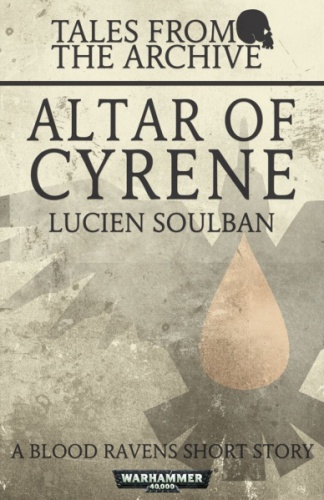 descargar libro Altar of Cyrene