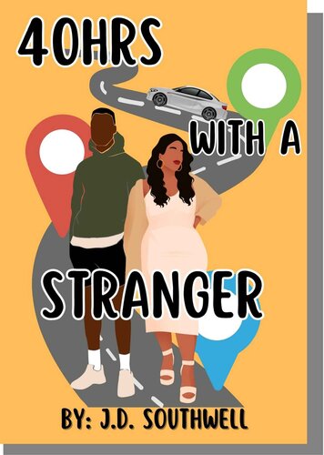 descargar libro 40hrs With A Stranger