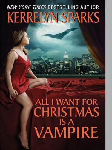 descargar libro All I Want for Christmas Is a Vampire