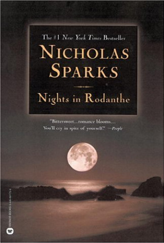 descargar libro Nights in Rodanthe