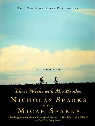 descargar libro Three Weeks with My Brother