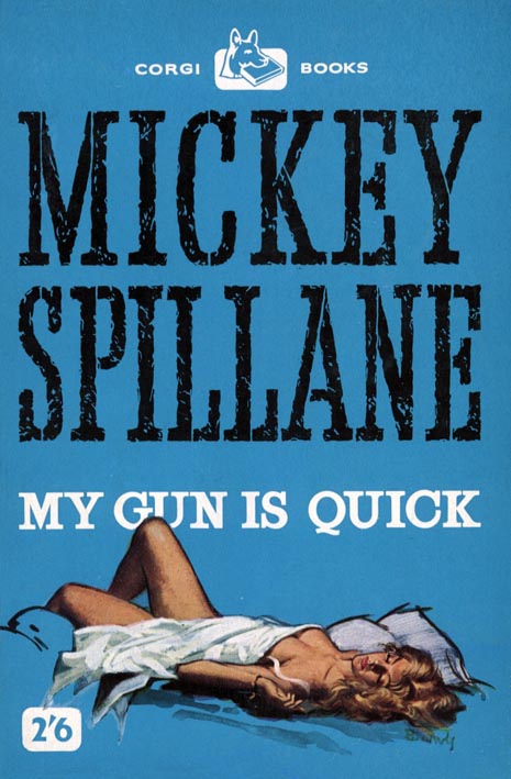 descargar libro My Gun Is Quick