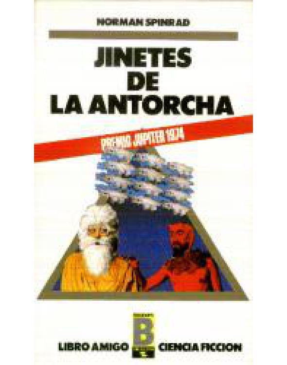 descargar libro Jinetes de la antorcha