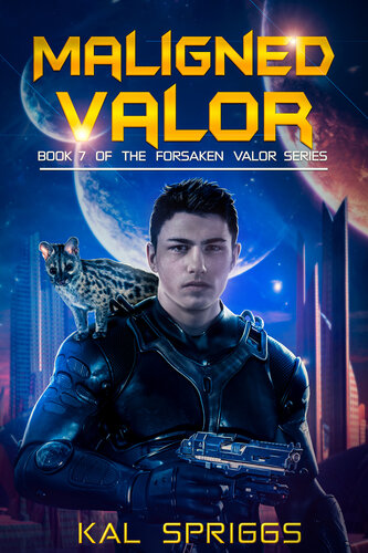 libro gratis Maligned Valor: A Young Adult Military Science Fiction Novel