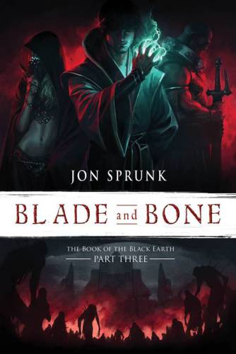 descargar libro Blade and Bone