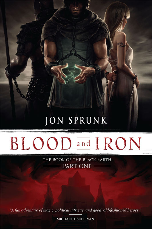 descargar libro Blood and Iron