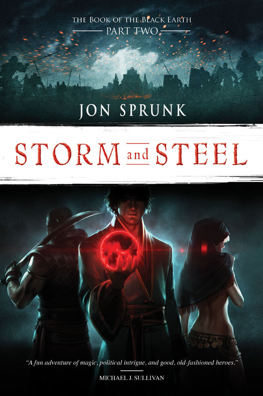 descargar libro Storm and Steel