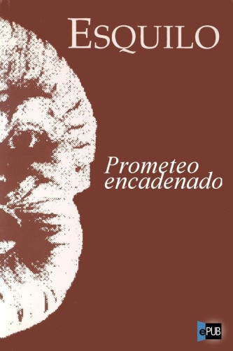 libro gratis Prometeo encadenado